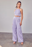 Do + Be Collection WIDE LEG PANTS