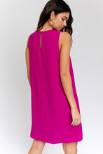 Load image into Gallery viewer, Gilli SLEEVELESS V-NECK DRESS