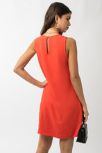 Load image into Gallery viewer, Gilli SLEEVELESS V-NECK DRESS