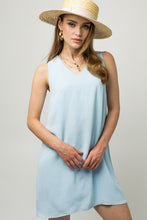 Load image into Gallery viewer, Gilli SLEEVELESS V-NECK DRESS