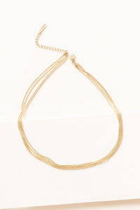 Lovoda Juliet Layered Necklace