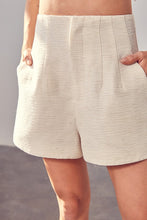 Load image into Gallery viewer, Do + Be Collection FRONT PLEATS SHORTS