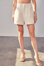 Load image into Gallery viewer, Do + Be Collection FRONT PLEATS SHORTS