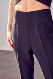 Do + Be Collection HIGH WAISTED SLIM PANTS