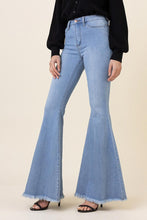 Load image into Gallery viewer, Vibrant M.i.U High Waisted Flare Jeans