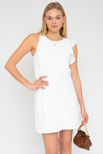 Load image into Gallery viewer, Gilli ONE RUFFLE SLEEVE DRESS