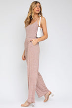 Load image into Gallery viewer, Gilli SLEEVELESS SCOOP NECK WIDE LEG JUMPSUIT