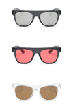 Classic Retro Square Fashion Sunglasses