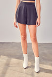 Do + Be Collection FLARE SHORTS