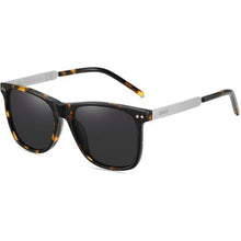 Load image into Gallery viewer, Retro Square Polarized Sunglasses, 1GG-145SUNG002