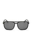 Retro Polarized Square Fashion Sunglasses