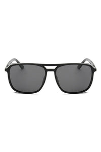 Retro Polarized Square Fashion Sunglasses