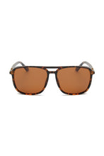 Load image into Gallery viewer, Retro Polarized Square Fashion Sunglasses