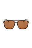 Retro Polarized Square Fashion Sunglasses