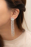 Gatsby Dangle Earrings