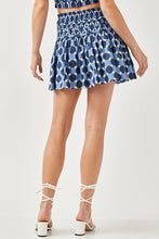 Load image into Gallery viewer, Mustard Seed POLKA DOT PRINTED RUFFLED SKORTS