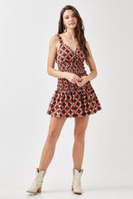 Load image into Gallery viewer, Mustard Seed POLKA DOT PRINTED RUFFLED SKORTS