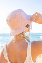 Load image into Gallery viewer, Aili&#39;s Corner CC Terry Cloth Bucket Hat