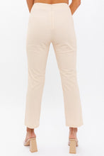 Load image into Gallery viewer, LE LIS High-Waisted Crop Pants