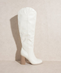 KKE Originals OASIS SOCIETY Stephanie - Knee-High Boots