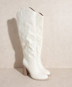 KKE Originals OASIS SOCIETY Stephanie - Knee-High Boots