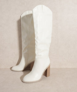 KKE Originals OASIS SOCIETY Stephanie - Knee-High Boots