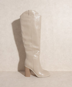 KKE Originals OASIS SOCIETY Stephanie - Knee-High Boots