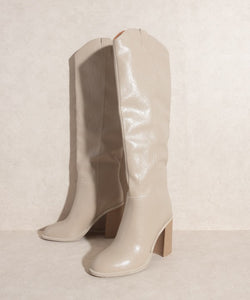 KKE Originals OASIS SOCIETY Stephanie - Knee-High Boots