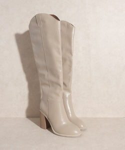 KKE Originals OASIS SOCIETY Stephanie - Knee-High Boots