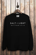 Load image into Gallery viewer, Lotus Fashion Collection Salt and Light Sweatshirts