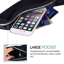 Load image into Gallery viewer, Jupiter Gear Dual Pocket Running Belt Sports