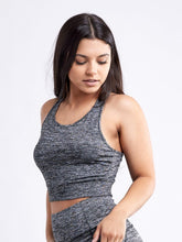 Load image into Gallery viewer, Jupiter Gear Racerback Lightweight Crop Tank Top