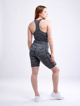 Load image into Gallery viewer, Jupiter Gear Racerback Lightweight Crop Tank Top