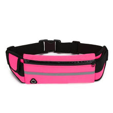 Load image into Gallery viewer, Velocity Water-Resistant Running Belt Fanny Pack