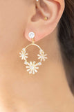 Lovoda Meadow Drop Earrings