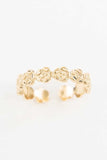 Lovoda Blossom Ear Cuff Earrings