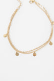 Lovoda Connect the Dots Anklet