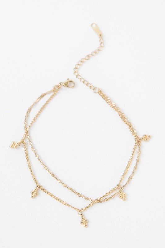 Lovoda Bon Bon Anklet