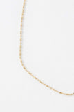 Lovoda Mini Gold Bead Anklet