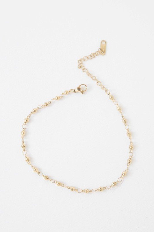 Lovoda Bali Chain Anklet