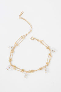 Lovoda Aura Stone Anklet