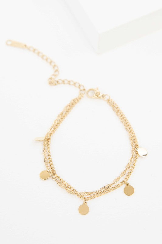 Lovoda Connect the Dots Bracelet