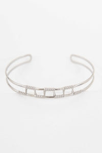 Lovoda Wired Cuff Bracelet