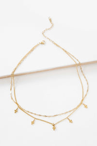 Lovoda Bon Bon Layered Necklace