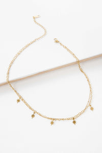 Lovoda Sparks Layered Necklace