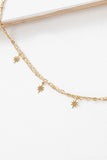 Lovoda Sparks Layered Necklace