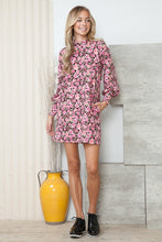 Load image into Gallery viewer, Orange Farm Clothing Sweater Dress with Pockets