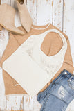 Soft Knit Hobo Bag