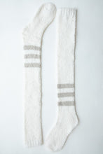 Load image into Gallery viewer, Knee-High Boucle Socks