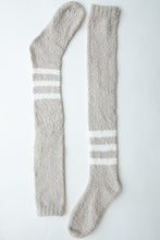 Load image into Gallery viewer, Knee-High Boucle Socks